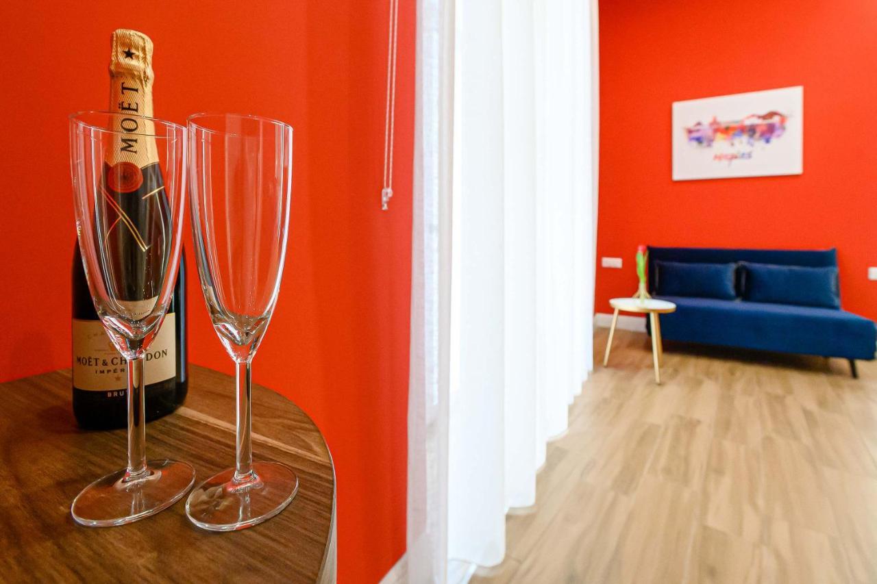 Annapoli Rooms Exterior photo