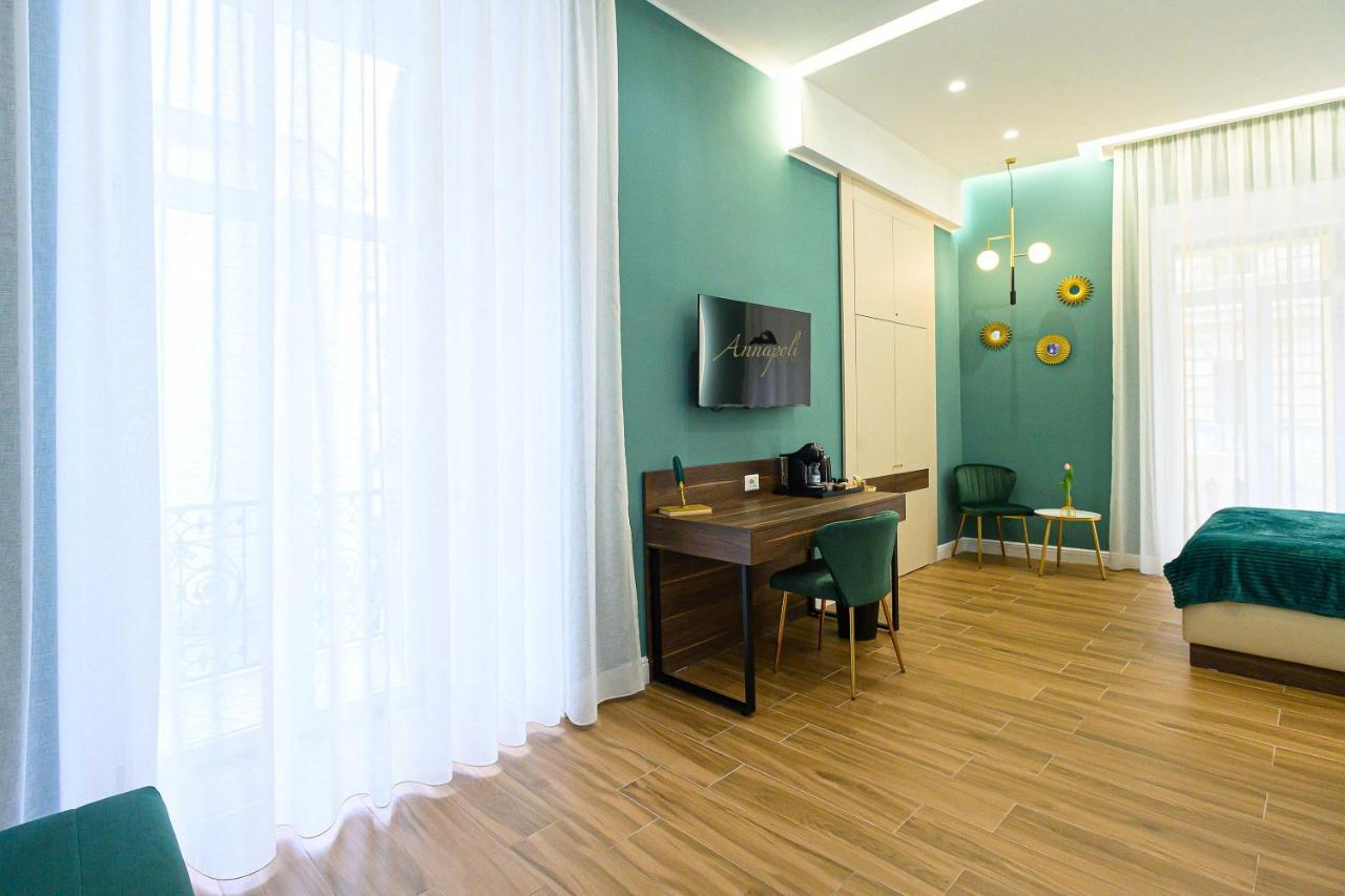 Annapoli Rooms Exterior photo