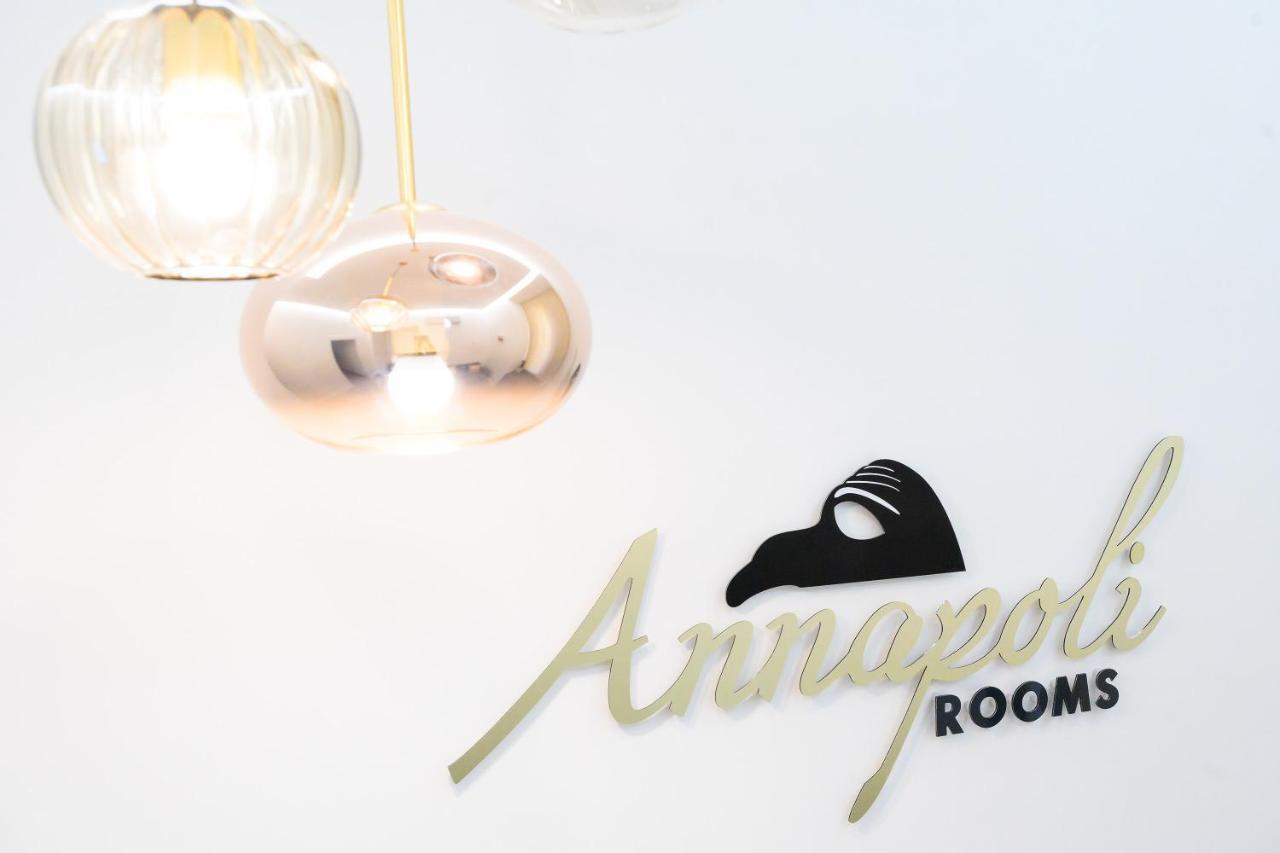 Annapoli Rooms Exterior photo
